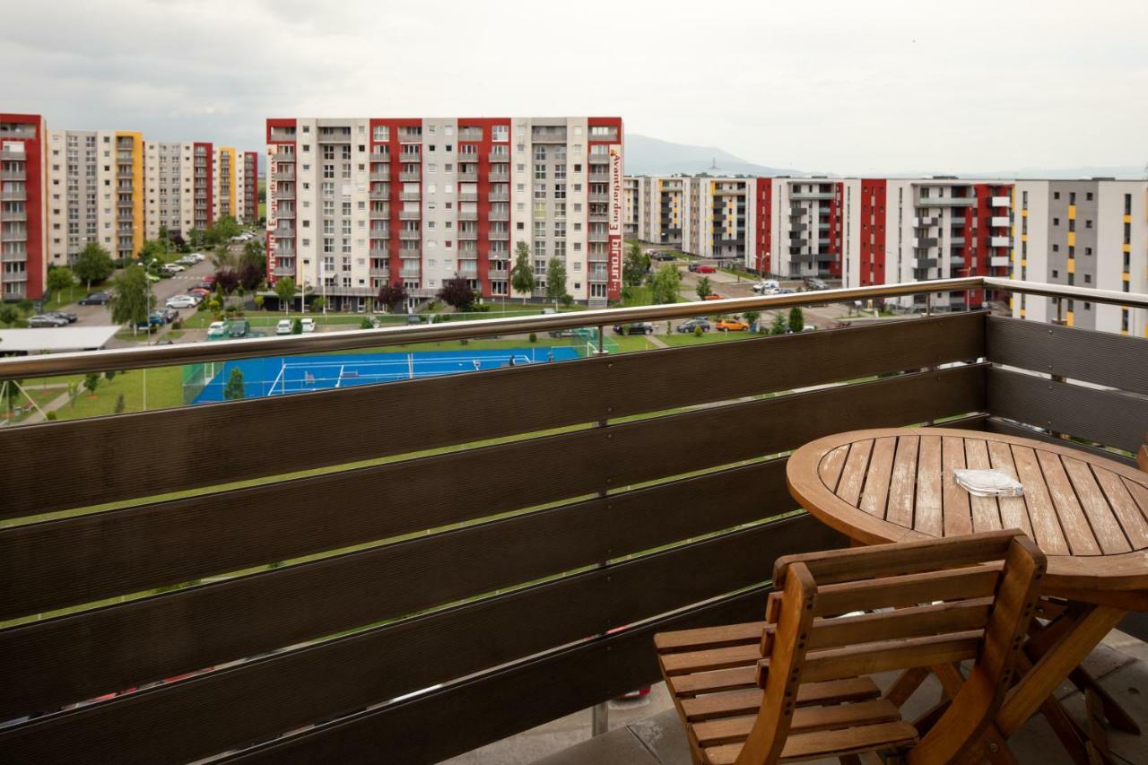 Brasov Holiday Apartments Exterior photo